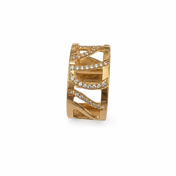 Anneau Les Georgettes Femme in Bronze LES5559 - LES5559